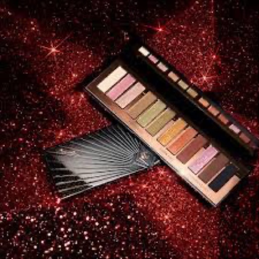 Charlotte Tilbury Instant Eye Palette Smokey Eyes Are Forever